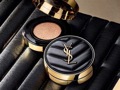 ysl cushion armani cushion|YSL makeup line.